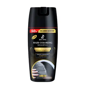 Cek Halal Myiwe Hair Coloring Shampoo