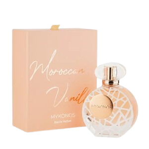 Cek Halal Mykonos Moroccan Vanilla Extrait De Parfum