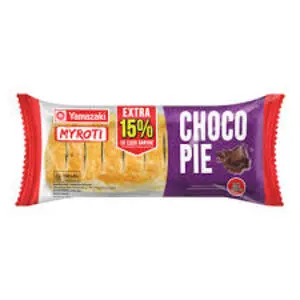 Cek Halal Myroti Pai Isi Cokelat (Choco Pie)