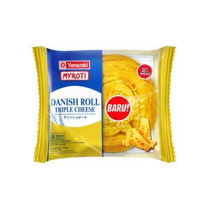 Cek Halal Myroti Pastri Dengan Rasa Tripel Keju (Danish Roll Triple Cheese)