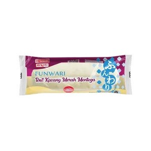 Cek Halal Myroti Roti Funwari Isi Kacang Merah Dan Krim Rasa Mentega (Funwari Roll)