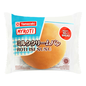 Cek Halal Myroti Roti Isi Krim Susu