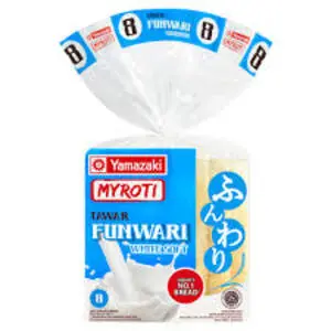 Cek Halal Myroti Roti Tawar Funwari 1 Lembar (Sample)