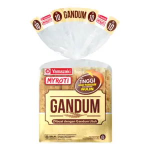 Cek Halal Myroti Roti Tawar Gandum