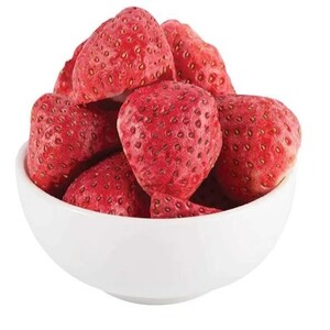 Cek Halal NA Buah Stroberi Kering