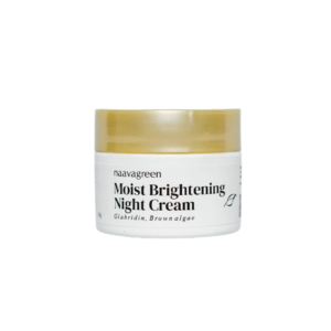 Cek Halal Naavagreen Moist Brightening Night Cream