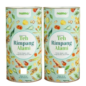 Cek Halal Naima Minuman Rempah Teh Rimpang Alami