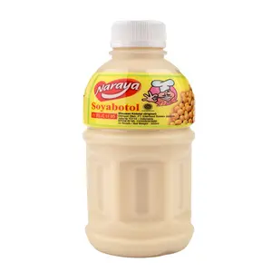 Cek Halal Naraya Minuman Kedelai (Original)