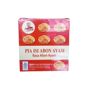 Cek Halal Narosa Pia Isi Abon Ayam