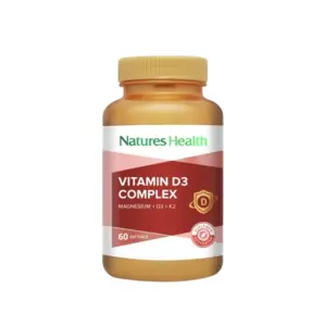 Cek Halal Natures Health Vitamin D3 Complex
