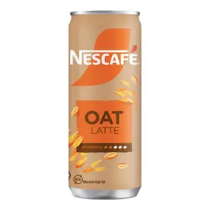 Cek Halal Nescafe Minuman Kopi Dengan Oat (Oat Latte)