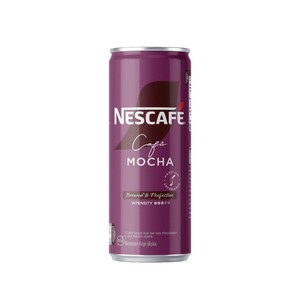 Cek Halal Nescafe Minuman Kopi Moka (Mocha)