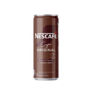 Cek Halal Nescafe Minuman Kopi Susu (Original)