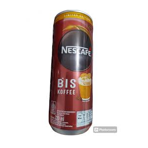 Cek Halal Nescafe Minuman Kopi Susu Rasa Biskuit (Bis Koffee)
