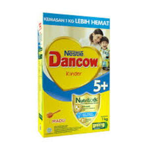 Cek Halal Nestle Dancow 5+ Susu Bubuk Rasa Madu