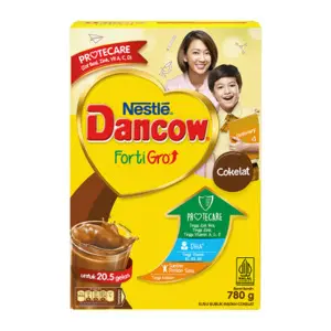 Cek Halal Nestle Dancow Susu Bubuk Instan Cokelat