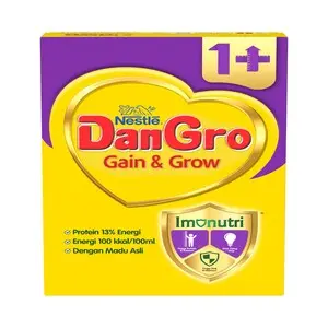 Cek Halal Nestle Dangro Pangan Olahan Keperluan Medis Khusus Untuk Dukungan Nutrisi Bagi Anak Berisiko Gagal Tumbuh, Gizi Kurang, Danatau Gizi Buruk Untuk Anak Usia Di Atas 1 Tahun
