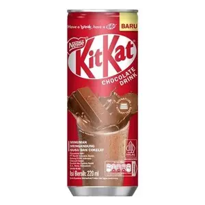 Cek Halal Nestle Kitkat Minuman Mengandung Susu Dan Cokelat