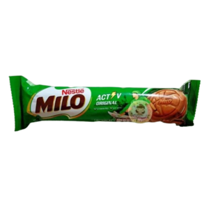 Cek Halal Nestle Milo Biskuit Sandwich Dengan Krim Cokelat Dan Malt