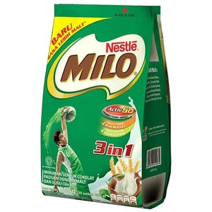 Cek Halal Nestle Milo Cokelat Paduan Susu