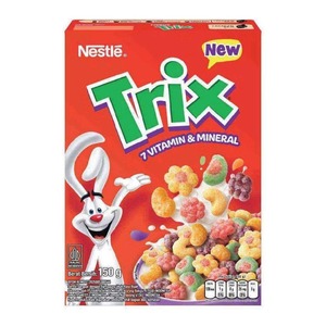 Cek Halal Nestle Trix Sereal Sarapan Dengan Biji Jagung Utuh Rasa Buah