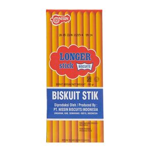 Cek Halal Nissin Biskuit Stik ( Longer Stick )