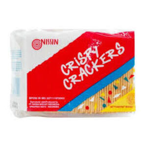 Cek Halal Nissin Krekers Krim ( Cream Crackers )