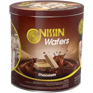Cek Halal Nissin Wafer Rasa Cokelat