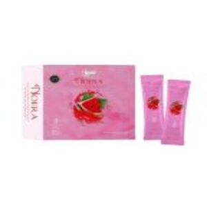 Cek Halal Noera By Reisha Minuman Serbuk Rasa Semangka Dengan Sarang Burung Walet Dan Safron