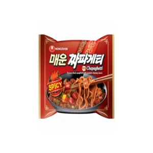 Cek Halal Nongshim Mi Instan (Chapagetti Spicy)