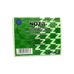 Cek Halal Noza