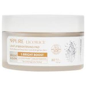 Cek Halal N'pure Licorice Bright & Glow Pad