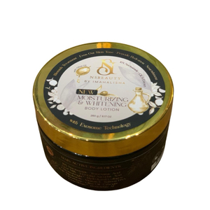 Cek Halal Nsbeauty By Imahalisha New Moisturizing & Whitening Body Lotion