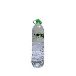 Cek Halal Nura Air Minum Dalam Kemasan (Air Mineral)