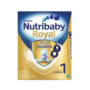 Cek Halal Nutribaby Royal 1 Formula Bayi Untuk Bayi Usia 0-6 Bulan