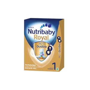 Cek Halal Nutribaby Royal 1 Formula Bayi Untuk Bayi Usia 0-6 Bulan
