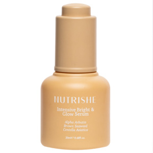 Cek Halal Nutrishe Intensive Bright & Glow Serum