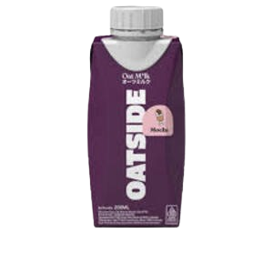 Cek Halal Oatside Minuman Rasa Oat Mocha (Mocha Oat Mlk)