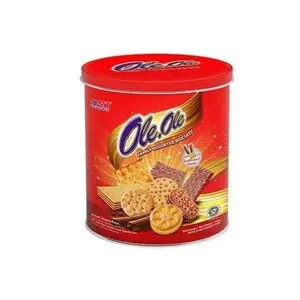 Cek Halal Ole Ole Biskuit Aneka Rasa
