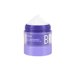 Cek Halal Omg Oh My Glow 5% Niacinamide Bright Barrier Moisture Gel