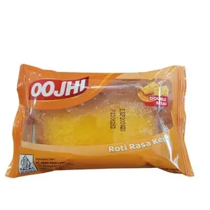 Cek Halal Oojhi Roti Dengan Isian Rasa Keju