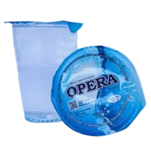 Cek Halal Opera Air Minum Dalam Kemasan (Air Mineral)