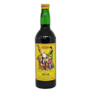 Cek Halal Orang Tua Minuman Beralkohol Golongan B Beraroma Arak (Mengandung Alkohol ±19.7% Vv)