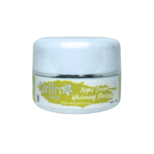 Cek Halal Orlin Beauty Night Cream Whitening With Niacinamide