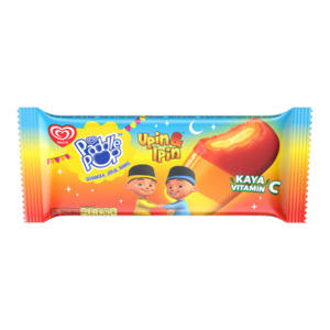 Cek Halal Paddle Pop Es Stik Rasa Semangka Jeruk Nanas