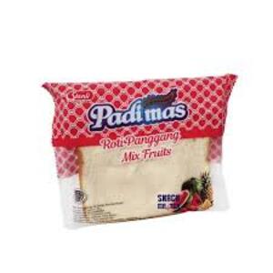 Cek Halal Padimas Roti Panggang dengan Isian Rasa Aneka Buah (Mix Fruits)