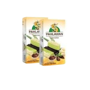 Cek Halal Pahlawan Kue Lapis Kukus Rasa Chocopandan