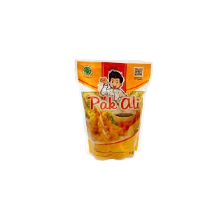 Cek Halal Pak Ali Minyak Goreng Sawit