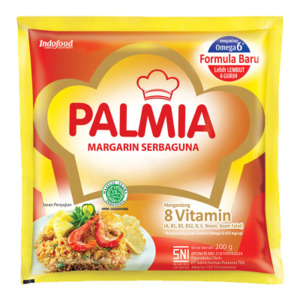 Cek Halal Palmia Margarin