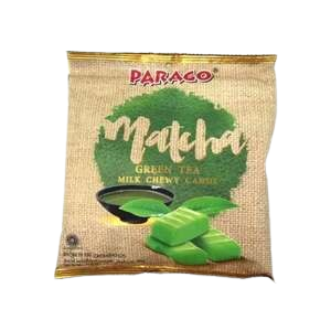Cek Halal Parago Permen Lunak Rasa Matcha Susu